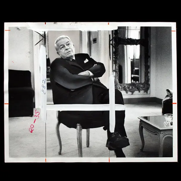 Mainbocher - Portrait Du Couturier (1969) 1