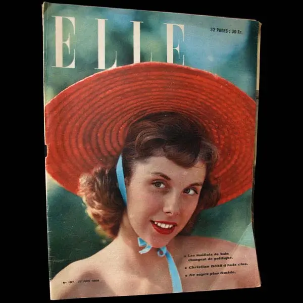 Elle (27 Juin 1949) 1