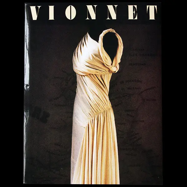 Vionnet - Vionnet, Par Jacqueline Demornex, Editions Du Regard (1990) 1