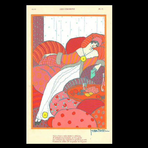 Modes Et Manières D'aujourd'hui, Par Georges Lepape (1912) 2