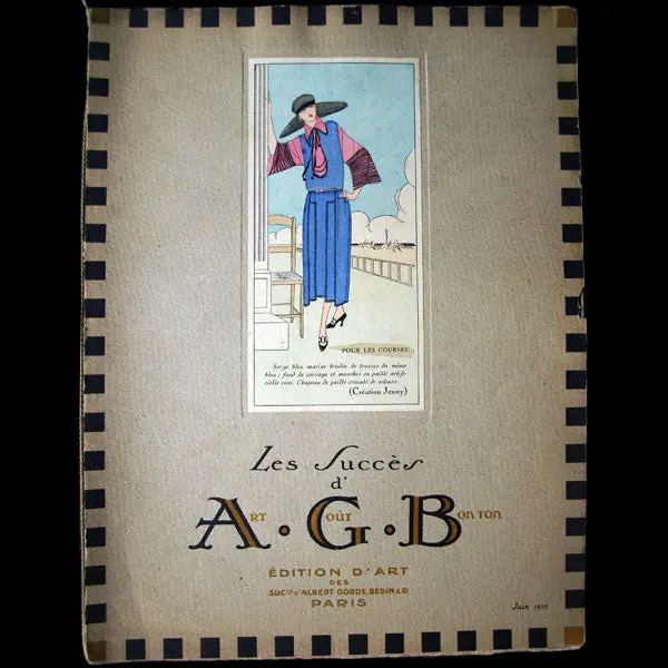 Les Succès D'art, Goût, Bon Ton (1921, Juin) 1