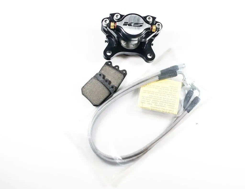 Ks Tuned Lightweight Front Drag Brake Kit 4