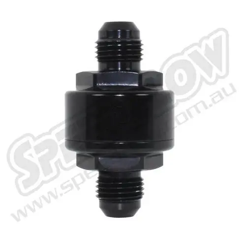 Speedflow Micro Series Filters - An Fittings 1