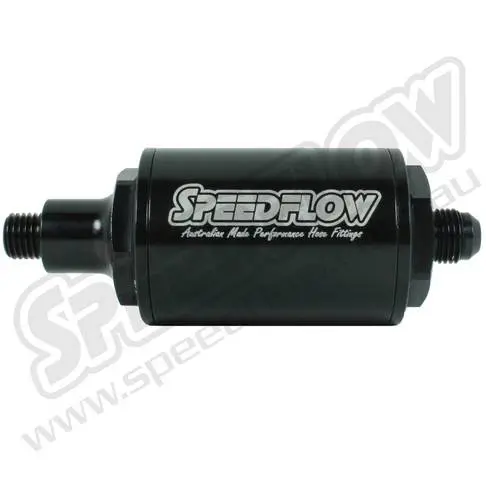 Speedflow 601 Short Series M12 Inlet Filters 1