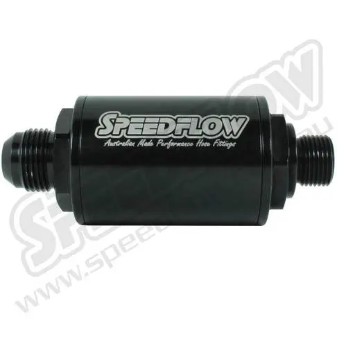Speedflow 601 Short Series M18 Outlet Filters 1