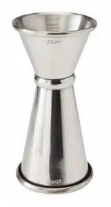 Mesure De Bar Japonaise En Inox 20X40ml 1