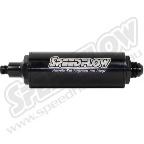 Speedflow 602 Long Series M12 Inlet Filters 1
