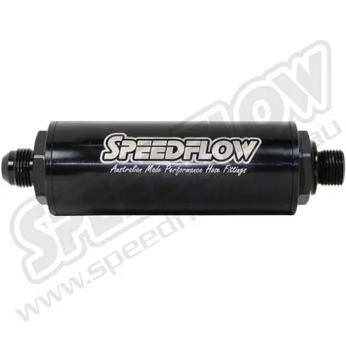 Speedflow 602 Long Series M18 Inlet Filters 1