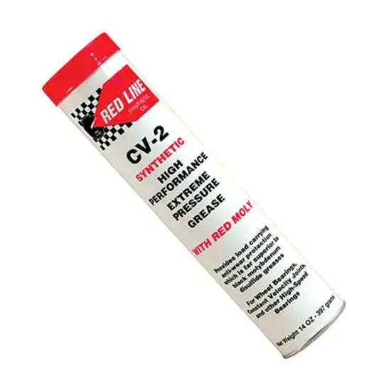 Redline Cv-2 Grease - 413Gram Tub 1