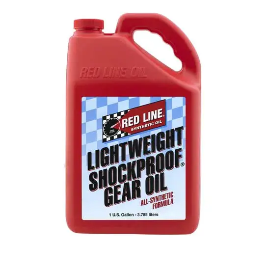 Redline Lightweight Shockproof - 1 Gal 1