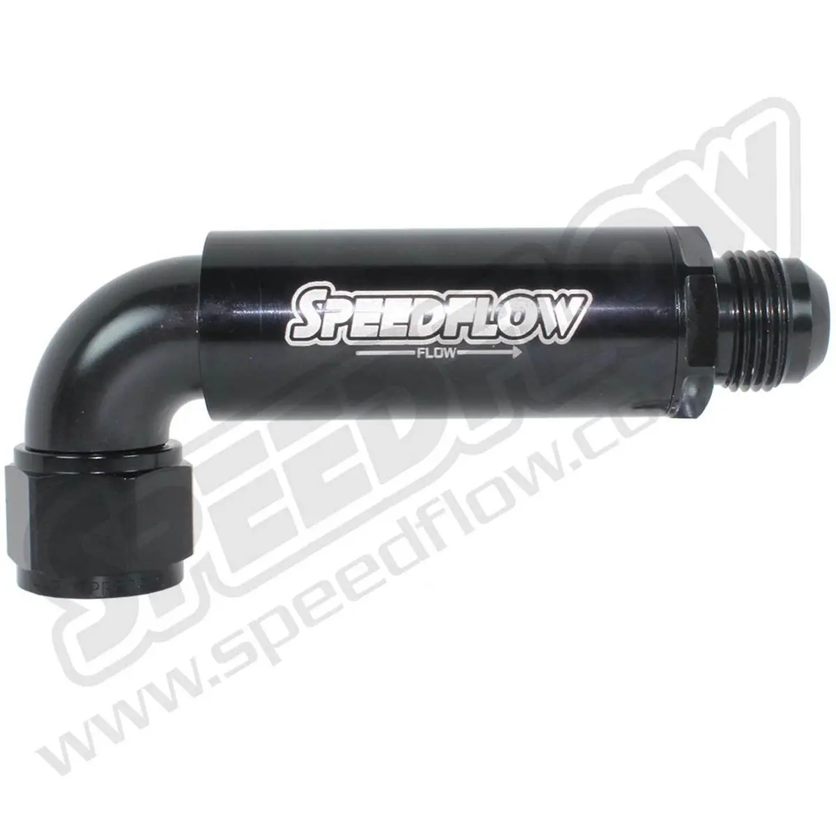 Speedflow 609 Series 90 Deg Scavenge Filter 1
