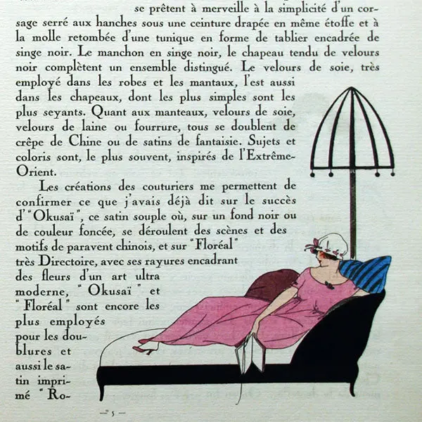 Les Succès D'art, Goût, Bon Ton (1920, Octobre) 2