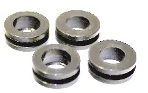 King Wheel Bleeder Grommet Kit 1