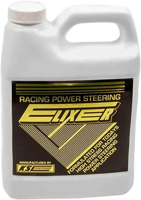 Kse Elixer Power Steering Fluid - 1Gal 1