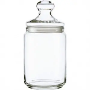 Pot En Verre Club 1L 1