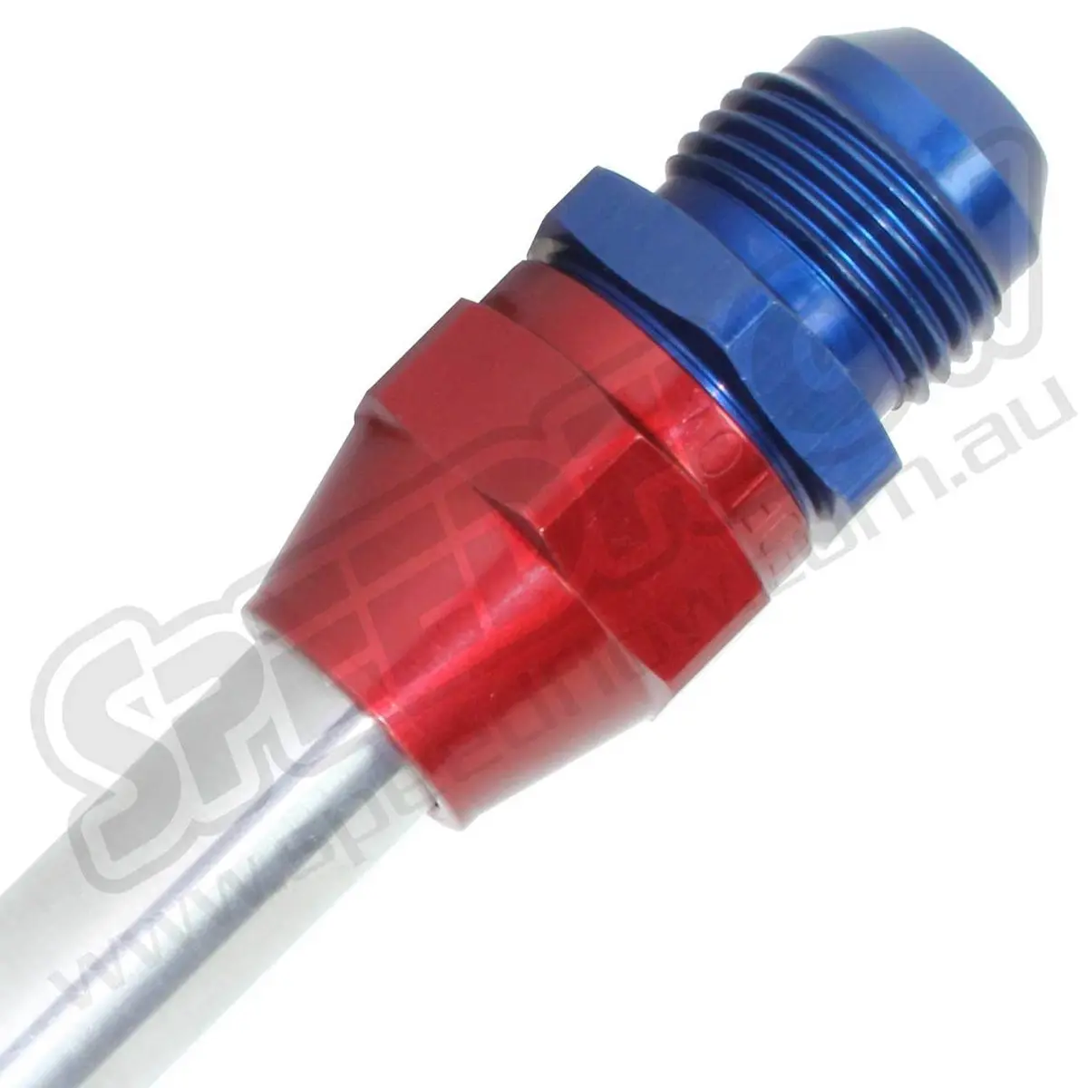 Speedflow AN Male to Hardline Tube Adapter – Direct Connection