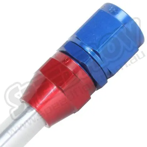 Speedflow Female Swivel-to-Tube Adapter – Rotating Joint Design