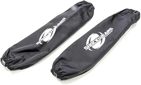 Outerwears Shockwear Pair 11" X 14" - Black 1