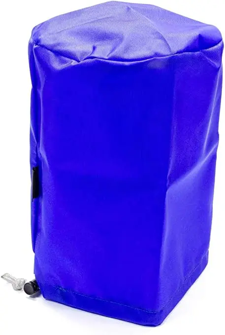 Outerwear Scrub Bag Suit Large Cap Magneto, Blue 1