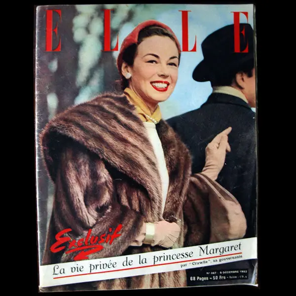 Elle (8 Décembre 1952) 1