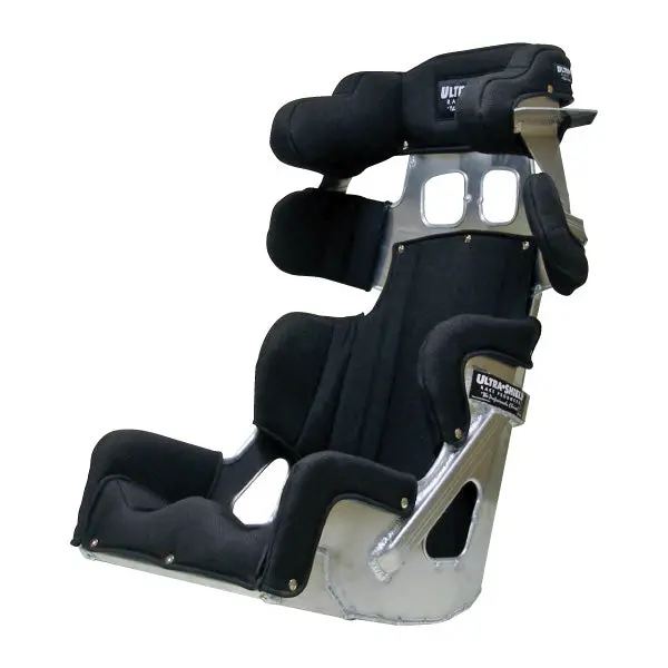 Ultra Shield 18" 10Deg Fc2 Halo Seat/Blk 1
