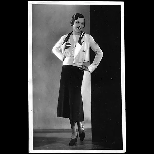 Worth - Ensemble De Sport Pour 1932 1