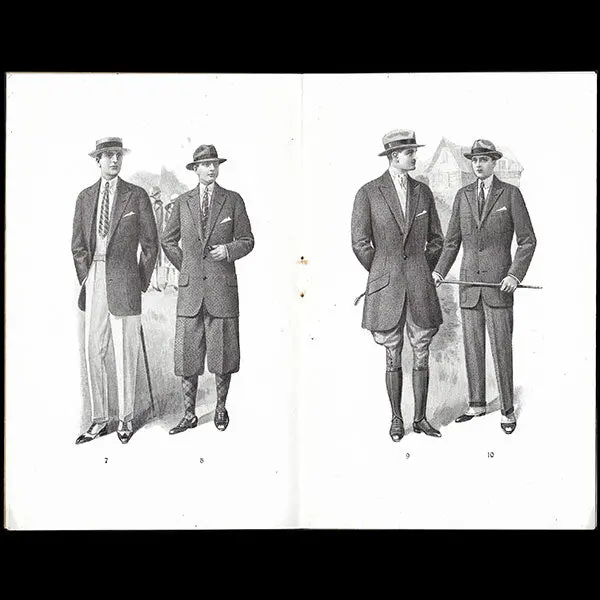 Darroux - La Mode Française Officielle, Printemps-Eté 1926 2
