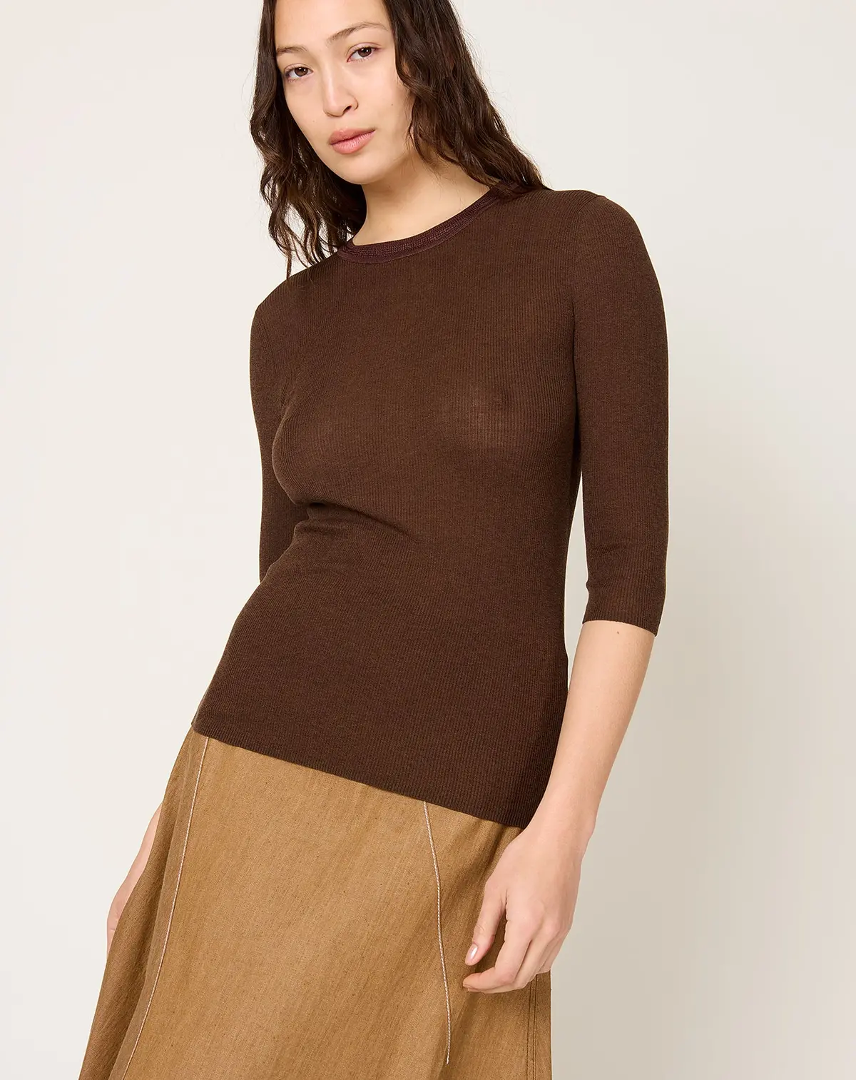 Heirloom Elbow Tee In Dover 1