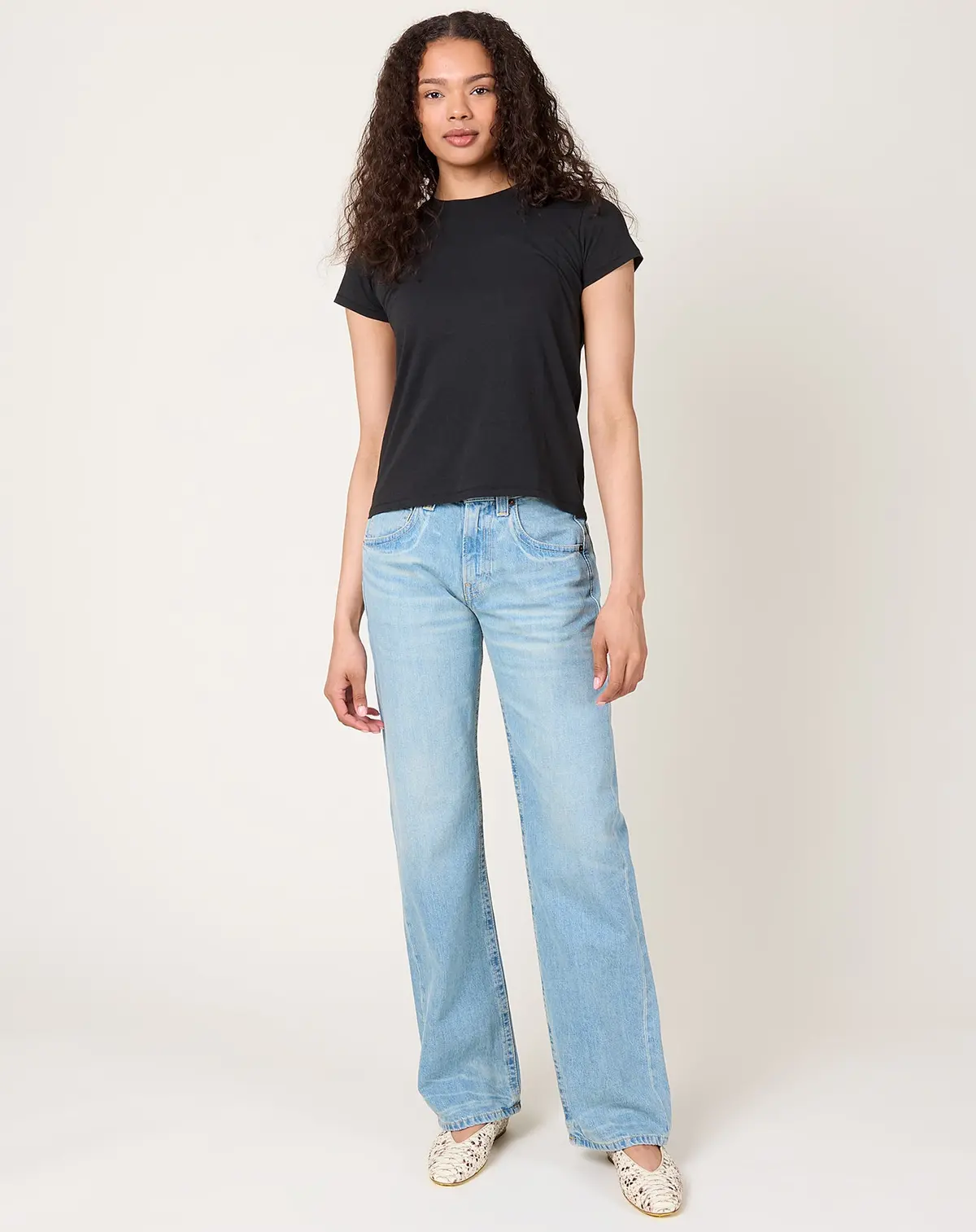 Icon Jean In Blue Tea 1
