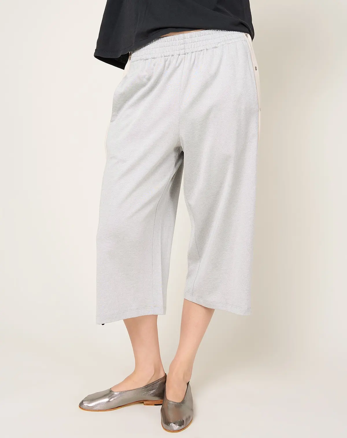 Tearaway Shorts In Silver 1