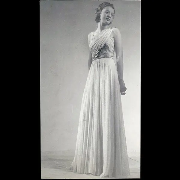 Jacques Heim - Robe Du Soir (1940) 1