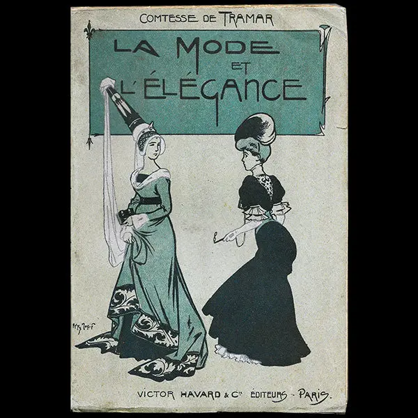 Comtesse De Tramar - La Mode Et L'elégance (1906) 1
