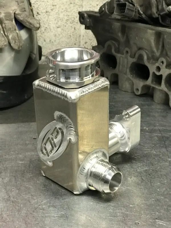 Dynamic Performance Race Series Fill Pot 1