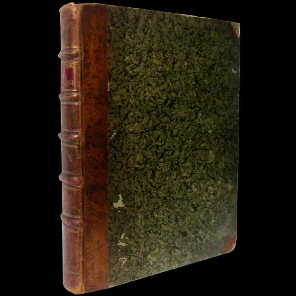 Lens - Le Costume Ou Essai Sur Les Habillements De L'antiquité (1776) 2