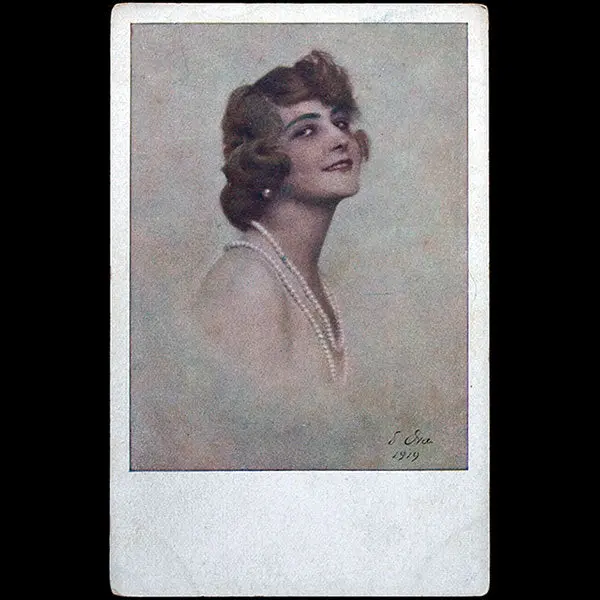 D'ora - La Beauté (1919) 1