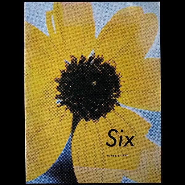 Comme Des Garçons, Six Magazine, N°5 (1990) 1