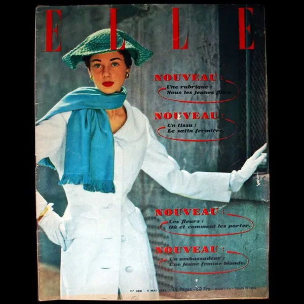 Elle (4 Mai 1953) 1
