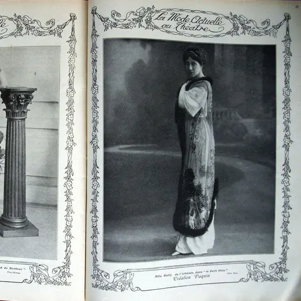 Comoedia Illustré (1Er Novembre 1910) 2