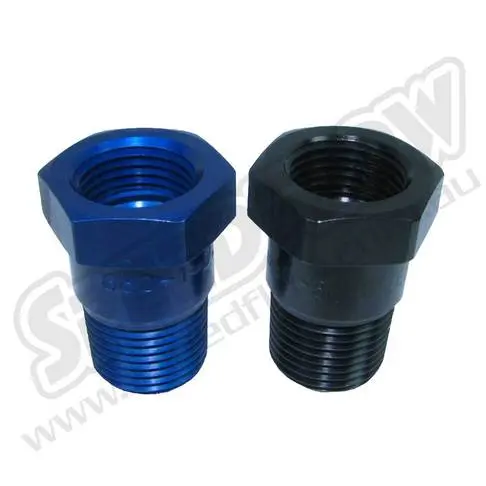 Speedflow NPT to Mechanical Temperature Gauge Probe Adapter