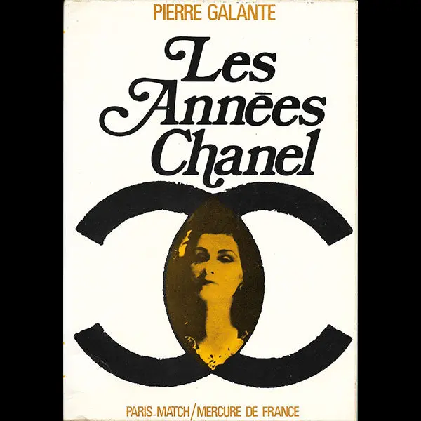 Les Années Chanel, Avec Envoi (1972) 1