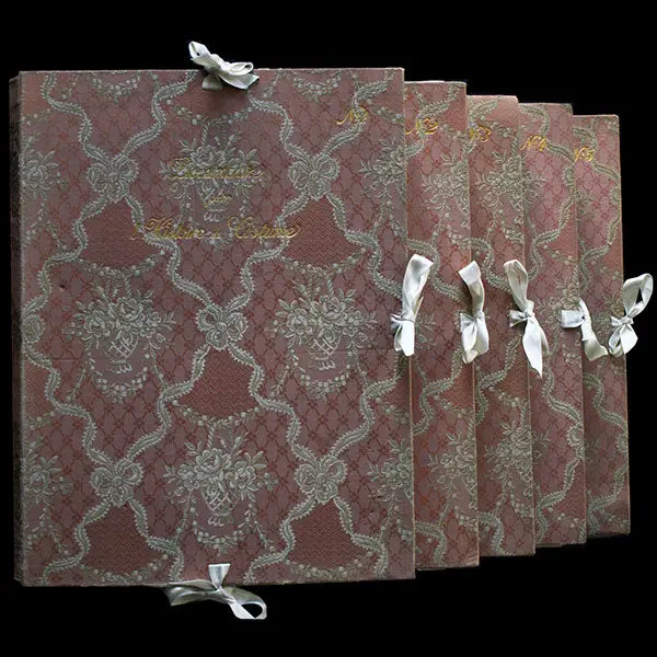 Documents Pour L'histoire Du Costume De Louis Xv À Louis Xviii (1911) 2