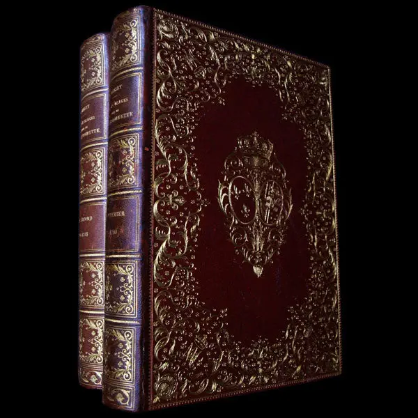 Modes Et Usages Au Temps De Marie-Antoinette (1885) 1