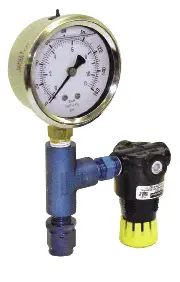King Standard High Speed Checker 1