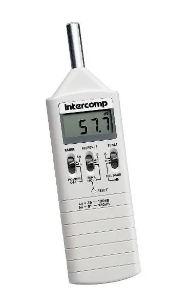 Intercomp Sound Level Meter 1