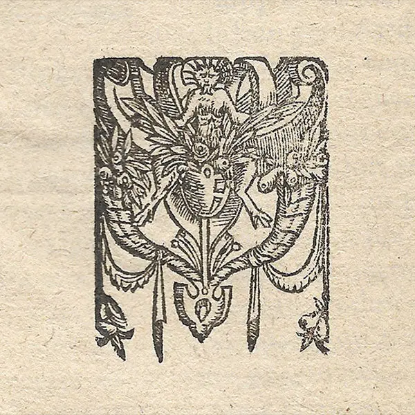 La Mode Qui Court À Présent Et Les Singularitez D'icelle Ou L'ut, Re, Mi, Fa, Sol, La De Ce Temps (1612) 2