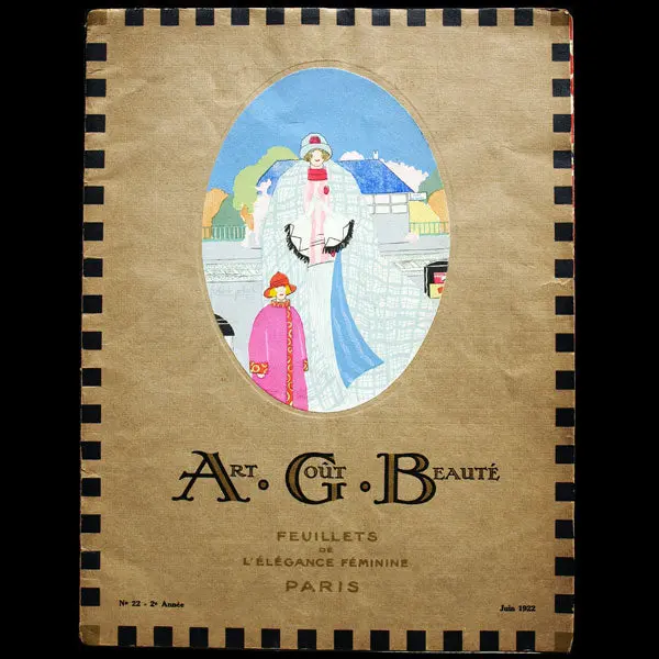 Art, Goût, Beauté (1922, Juin) 1