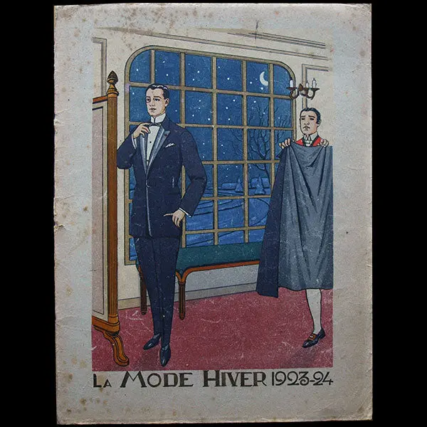Album De La Mode Officielle, Hiver 1923-1924 1