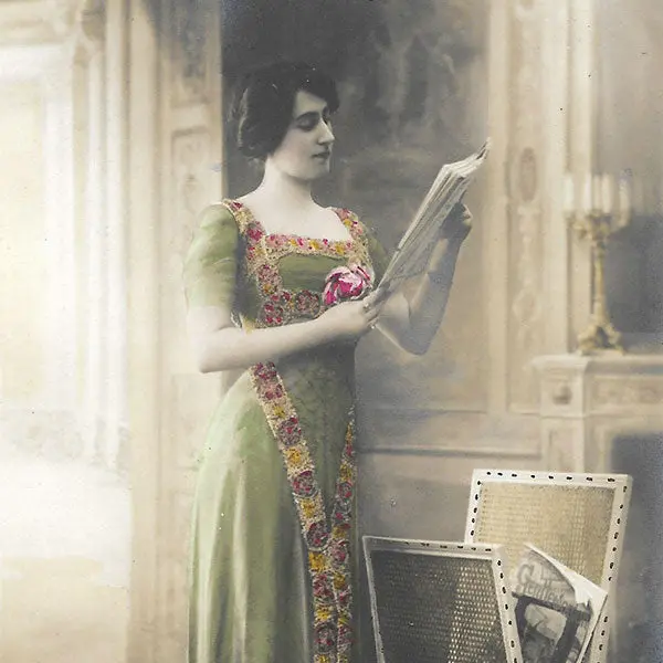 Doucet - Copernic Par Le Studio Felix (Circa 1911) 2