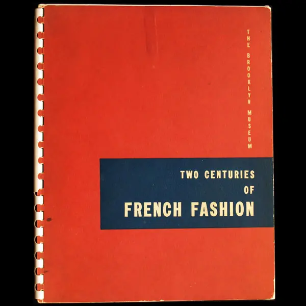 Two Centuries Of French Fashion, Gratitude Train (1949) 1