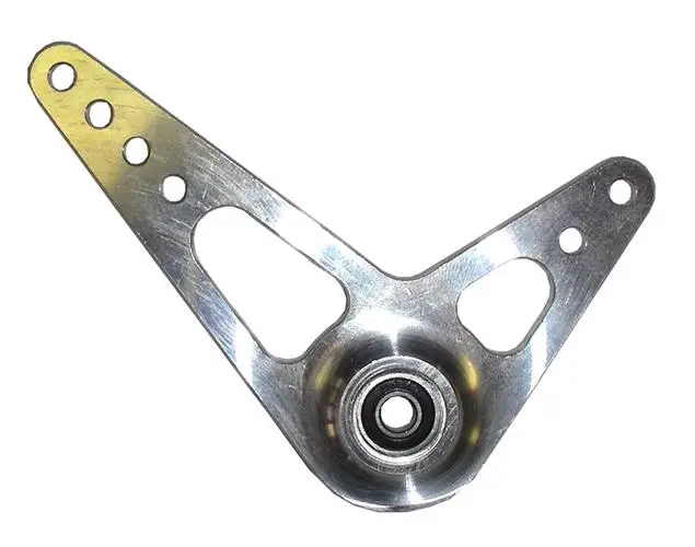 M&W Aluminium Bell Crank 1